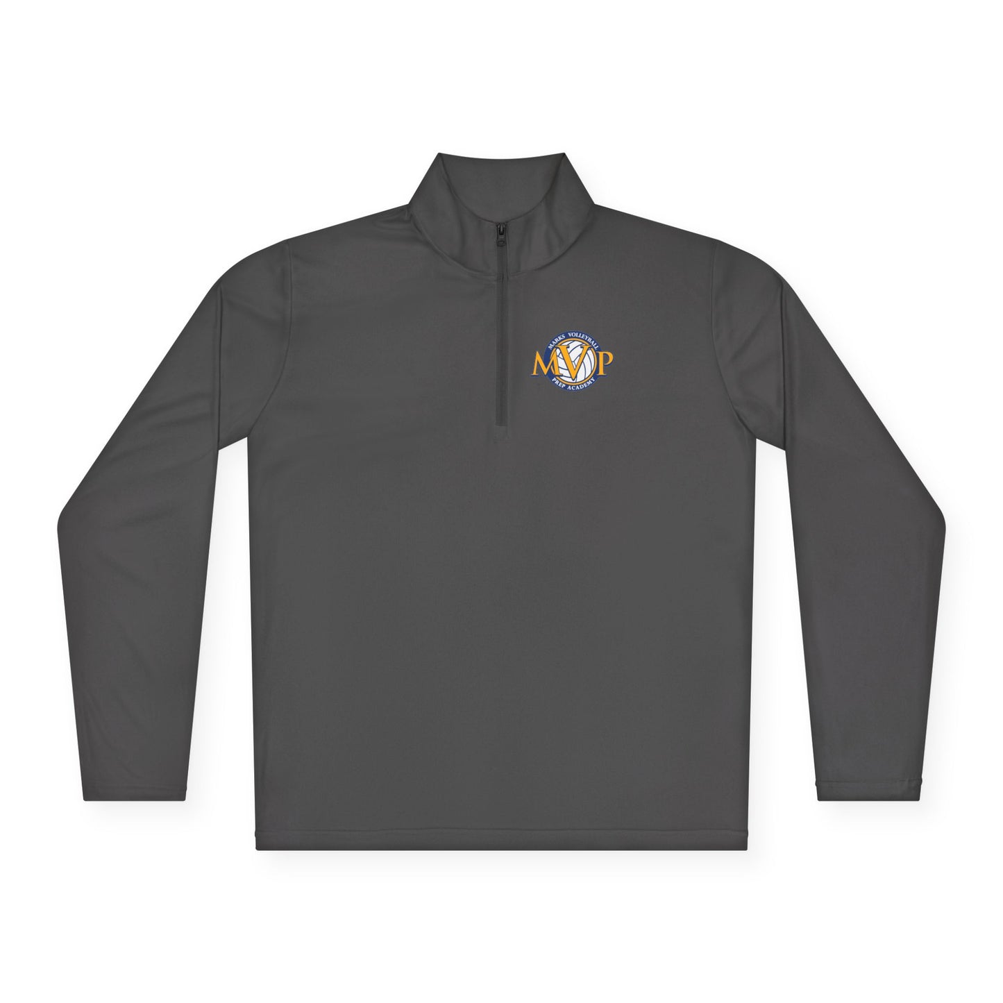 MVP Quarter-Zip Pullover