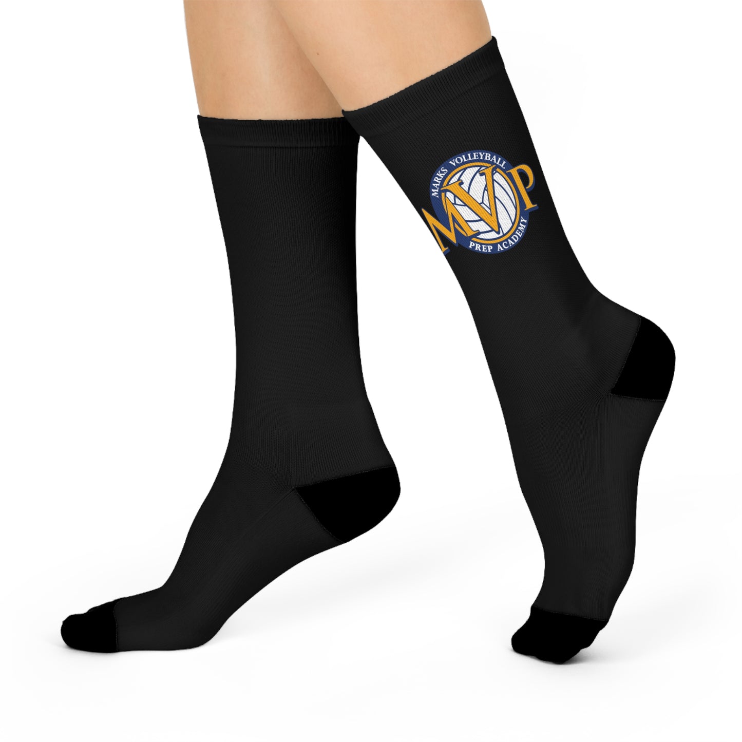 MVP Crew Socks