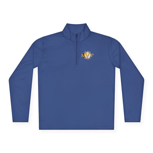 MVP Quarter-Zip Pullover