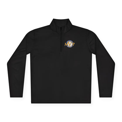 MVP Quarter-Zip Pullover