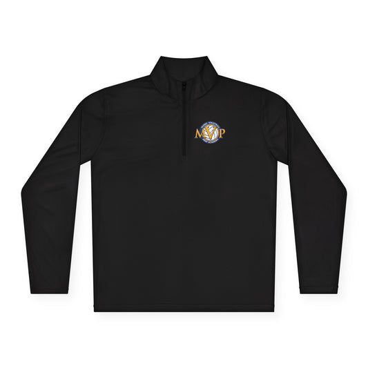 MVP Quarter-Zip Pullover