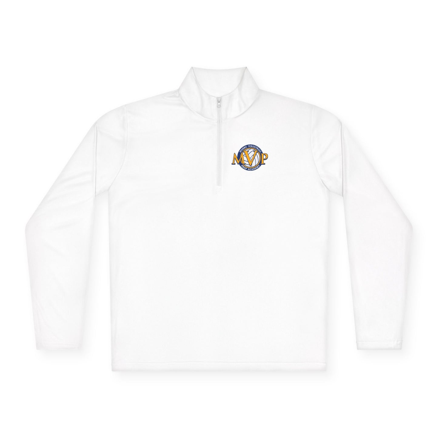 MVP Quarter-Zip Pullover