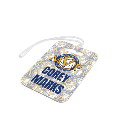Custom MVP Bag Tag