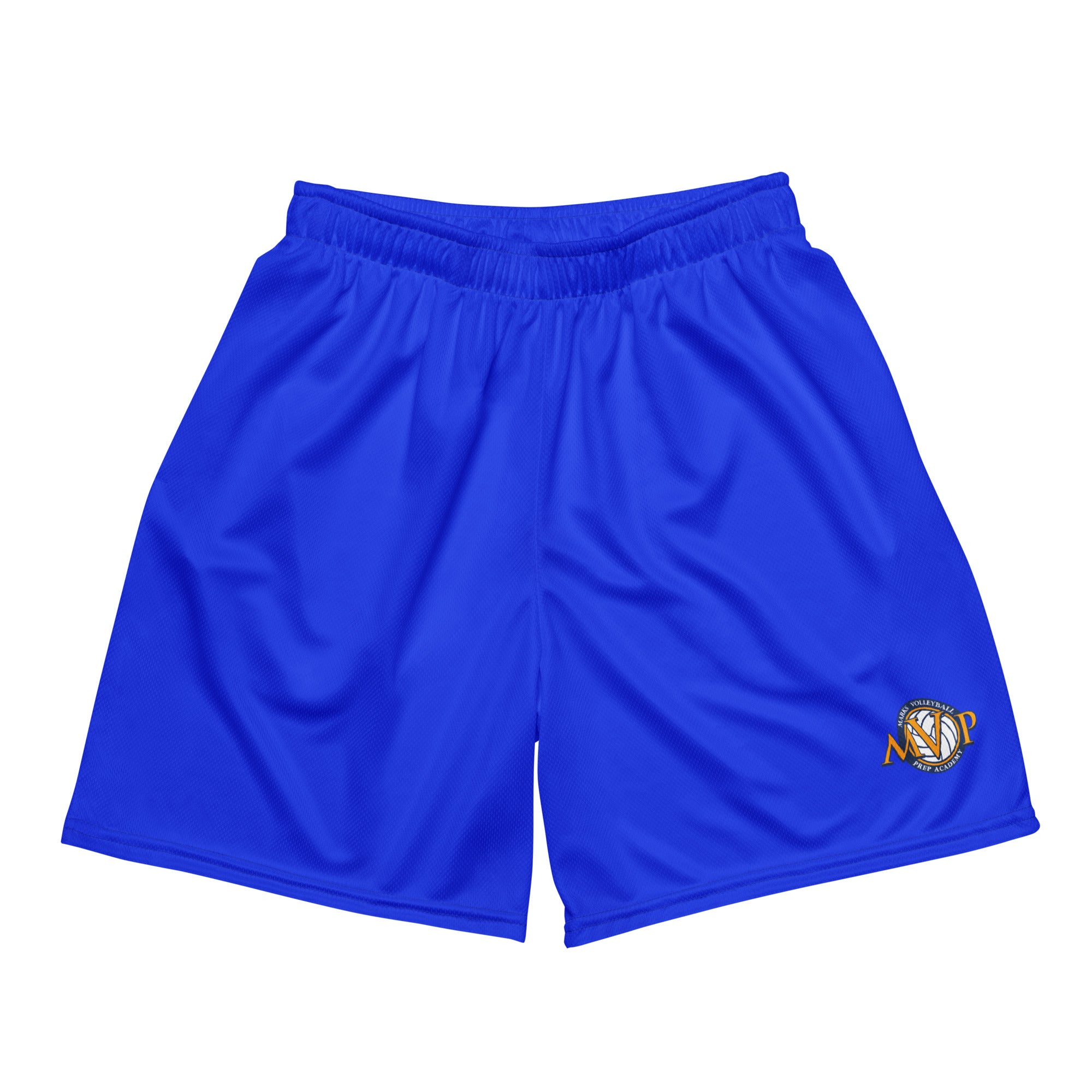 MVP Blue Athletic Shorts – MVP Academy Volleyball
